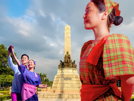 image for article New Tourist Activity in Manila: Dress Up in Filipiniana at Rizal Park