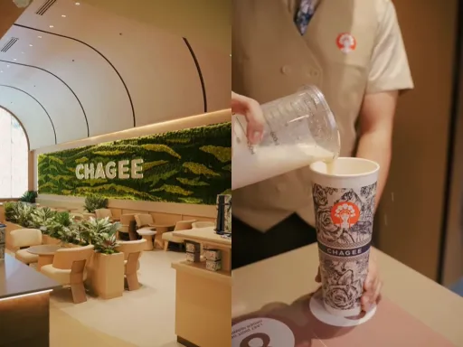 image for article Another Milk Tea Shop? Yes and It’s CHAGEE Opening in Manila