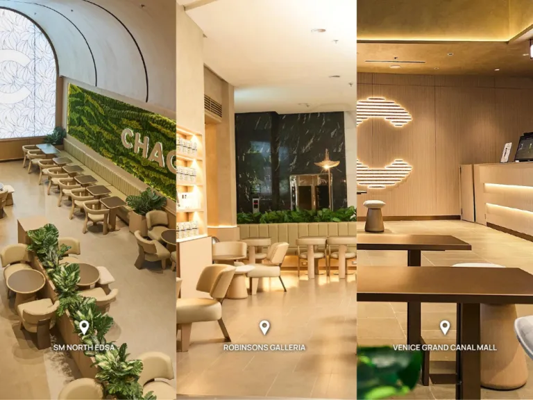 chagee opening manila cold brew tea jasmine oolong tea robinsons galleria venice grand canal mall sm north edsa