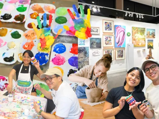 image for article 10 Creative Hangout Spots Around Metro Manila for Artsy Souls
