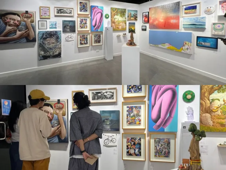 creative art spaces in manila perfect for collaborative and creative hangouts art meetings art clubs Gravity Art Space Facebook Page