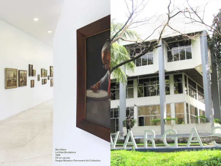 creative art spaces in manila perfect for collaborative and creative hangouts art meetings art clubs UP Vargas Museum Facebook Page