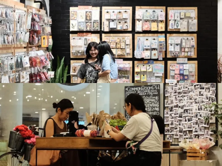 creative art spaces in manila perfect for collaborative and creative hangouts art meetings art clubs Common Room PH Facebook Page