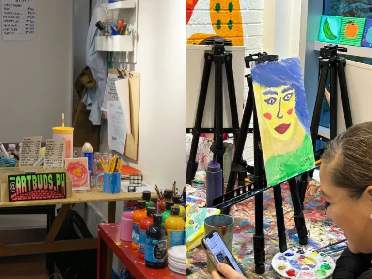 creative art spaces in manila perfect for collaborative and creative hangouts art meetings art clubs @artbuds.ph | Instagram