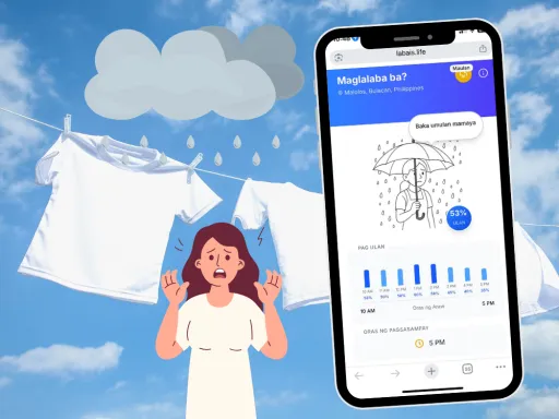 image for article App Made By A Pinoy Student Can Tell You The Best Time To Do Laundry