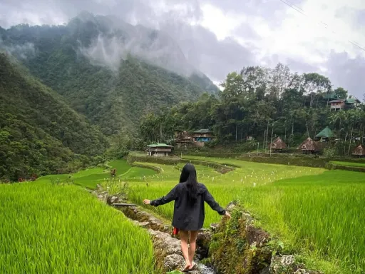 image for article Before You Die, You Should Go To Buscalan And Meet The Tattoo Queen