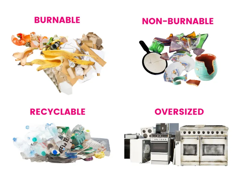 japan trash system how to dump your garbage in japan properly japan garbage segregation how to sort out trash in japan how to trash in japan correctly you will be jailed in japan due to irresponsible dumping of trash