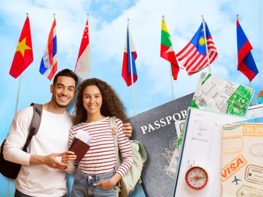 image for article ASEAN Is About to Roll Out a One-Visa Travel Pass Like Schengen