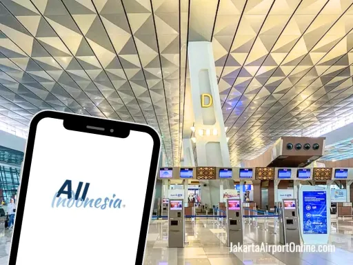 image for article Indonesia Makes “All-Indonesia” App Mandatory For Travellers From October