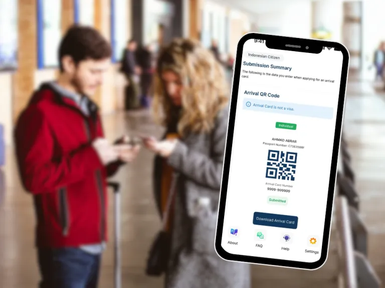 all indonesia app now required to use before entering indonesia all indonesia app mandatory october 1 2025