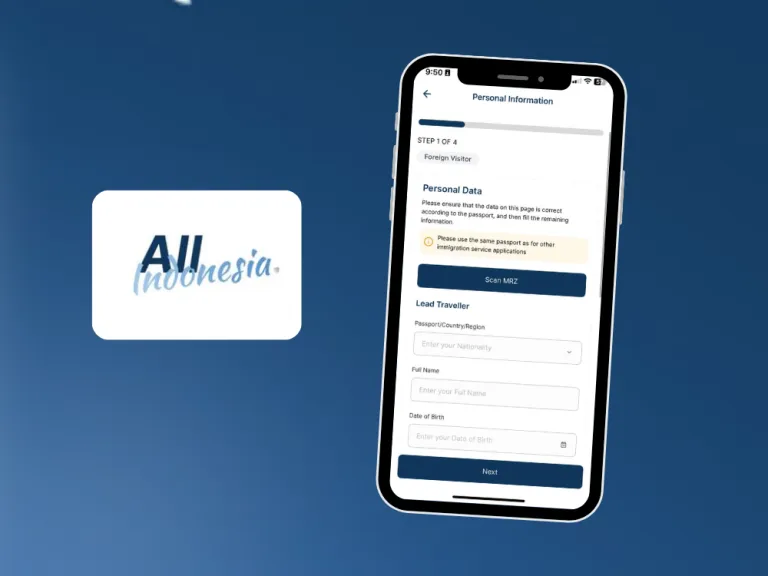 all indonesia app now required to use before entering indonesia all indonesia app mandatory october 1 2025All Indonesia App