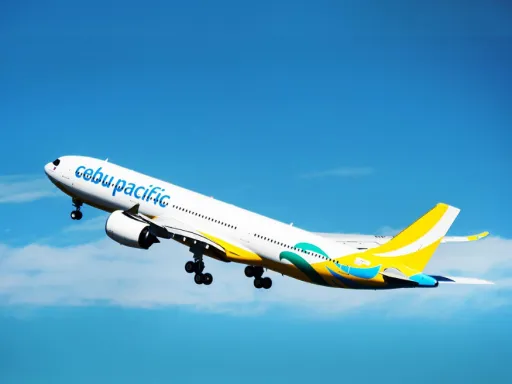 image for article Cebu Pacific drops ₱299 seat sale for local and international flights until Sept 15