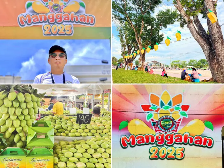 manggahan festival guimaras travel guide how to get to guimaras where to eat in guimaras what to do in guimaras things to do in guimaras mango capital of philippines mangoes island sweet mangoes islands &amp; beaches underrated biyahinichoi and mytraveldiarhey | Instagrambiyahinichoi and mytraveldiarhey | Instagram