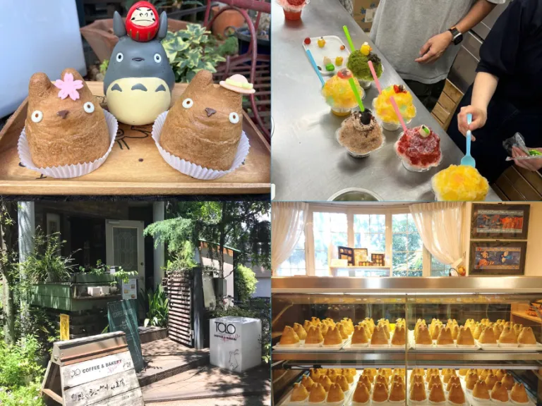 cute themed cafes in japan cutest cafes in tokyo shirohige_puff | Instagram