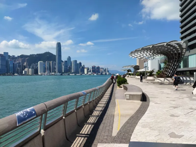 avenue of stars hongkong itinerary near train station perfect for first timers or solo travellers hongkong disneylandcheungyin | Unsplash