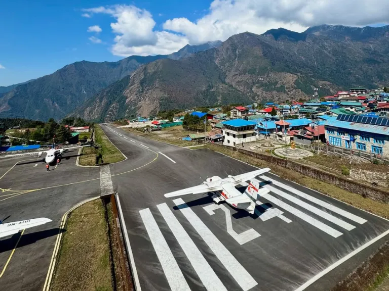 most dangerous airport mount everest most unique airports in the worldxmanbizman | Instagram