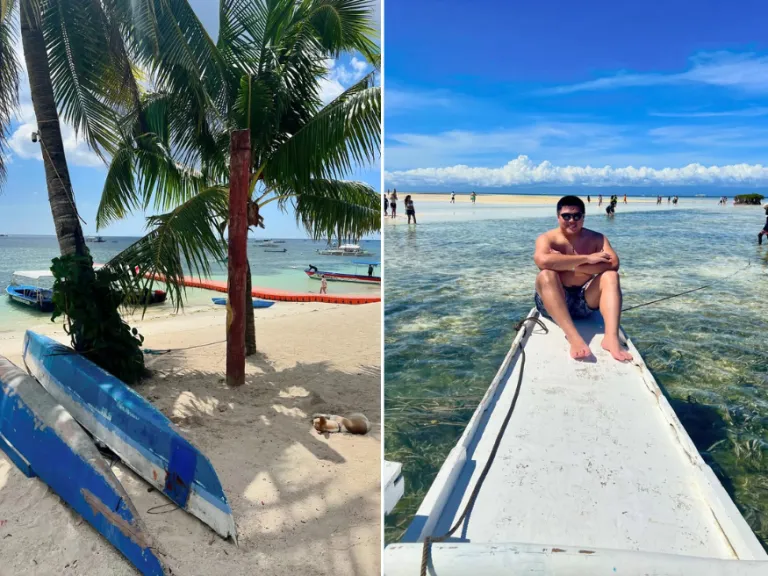 panglao travel guide buget and itineraryjhon_manalo and bettarullo | Instagram
