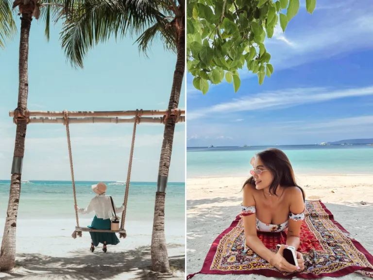 dumaluan beach doljo beach panglao travel guide buget and itinerarygazelle.studios and luisayepes24 | Instagram