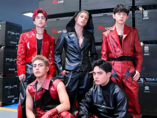 image for article SB19 Is Officially Performing at Asia Artist Awards 2025 in Taiwan