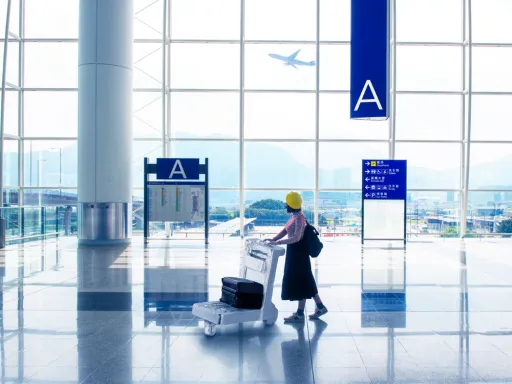 image for article Hong Kong Raises Airport Departure Tax By 67 Percent