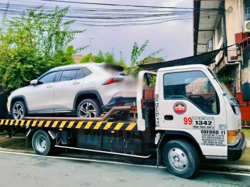 image for article MMDA Bans Street Parking on Major Roads
