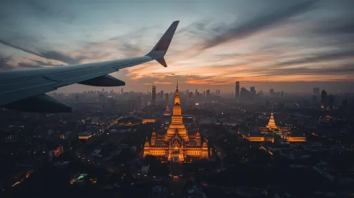 image for article Thailand to Give Away 200,000 Free Flights for Tourists in 2025
