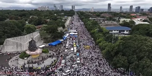 image for article Exploring Manila After the Trillion Peso March: Travel Updates and Tips