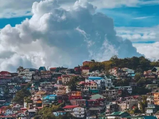 image for article Baguio Soaked by Almost Three Weeks of Rain in Just 24 Hours, What Travellers Need to Know