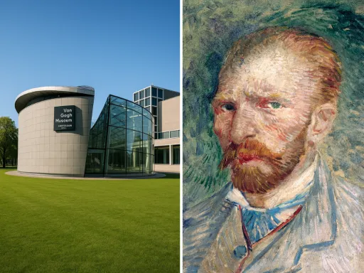 image for article Van Gogh Musuem May Soon Close Down Due to Lack of Funding  