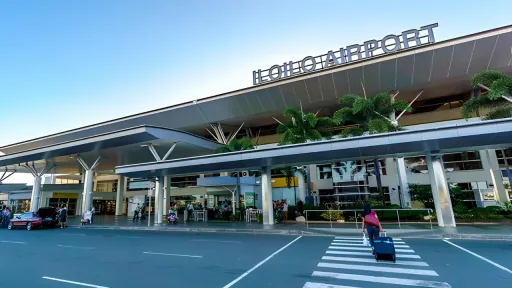 image for article Iloilo Airport Drops Initial Security Check to Ease Passenger Congestion