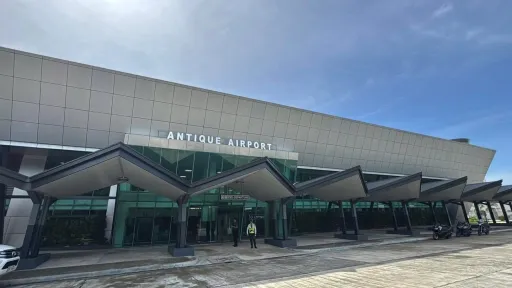 image for article New Antique Airport to Open in Mid-October 2025