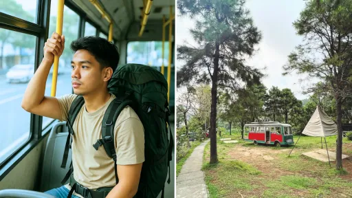 image for article How to Commute to Tagaytay Alone: A First-Timer’s Guide for Solo Travellers