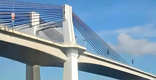 image for article Marcelo Fernan Bridge Cebu Stands Strong After 2025 Earthquake