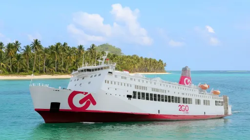 image for article Manila to Siargao for Only ₱2,000 via Ferry That Launches This October 