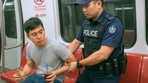image for article 10 Strange Singapore Laws You Could Get Fined or Jailed For