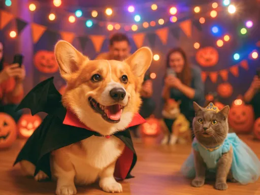 image for article Halloween Parties for Pets in The Philippines 2025