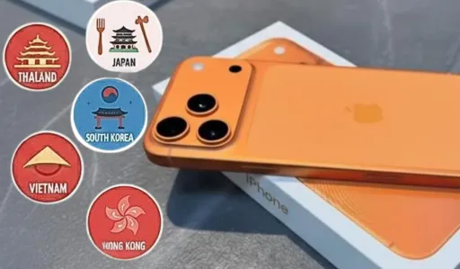 image for article Did You Know the Price of an iPhone 17 Pro Max Can Take You Around Asia