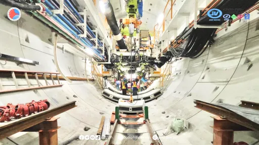 image for article Metro Manila Subway Project Delayed Until 2032