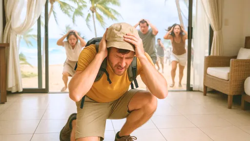 image for article Earthquake Safety Tips for Travellers in the Philippines