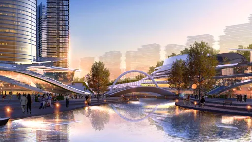 image for article The 4 Big Projects That Could Transform Manila Into a Modern City