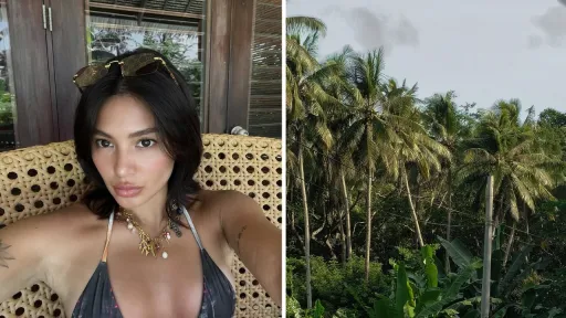 image for article Nadine Lustre Denies Links to Siargao Coral Reef Destruction