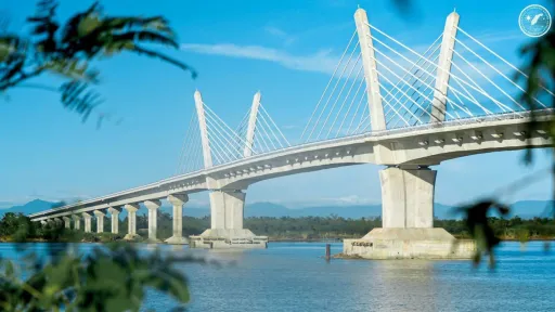 image for article Camalaniugan Bridge Expected to Open by Christmas 2025, Explore Northern Luzon