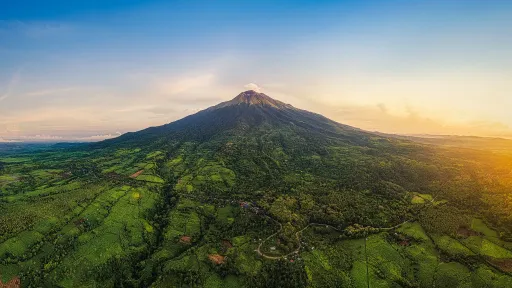 image for article Travelling Safely Around Mt. Kanlaon: What to Know Before Visiting La Castellana