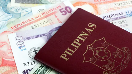 image for article Philippine Passport Drops to 79th as U.S. Falls Out of Top 10