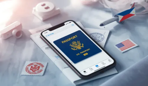 image for article Filipino U.S. Passport Holders Can Soon Add Passports to Apple Wallet