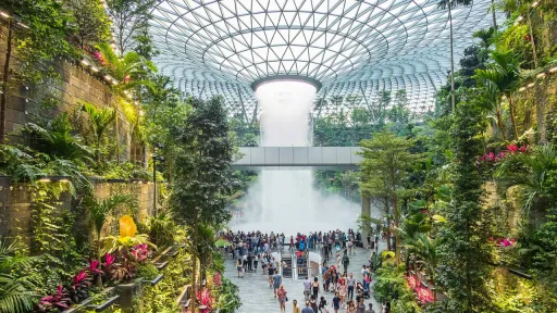 image for article Changi Airport Group Among Top Bidders to Modernise Davao Airport by 2026