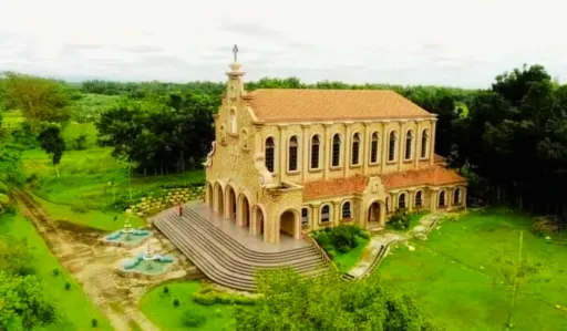 image for article St. Bernard Novitiate Iloilo: Hidden Church With Spanish-Mexican Charm