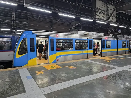 image for article MRT‑3 Adds 39 New Train Cars in 2026 to Make Commuting Easier