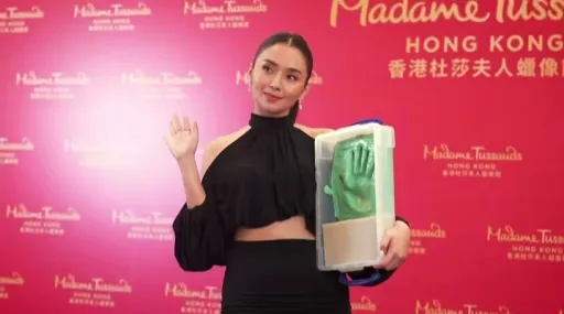 image for article Fly to Hong Kong to See Kathryn Bernardo’s Wax Figure