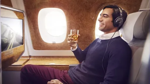 image for article More Filipinos Are Flying Business Class, Here's Why